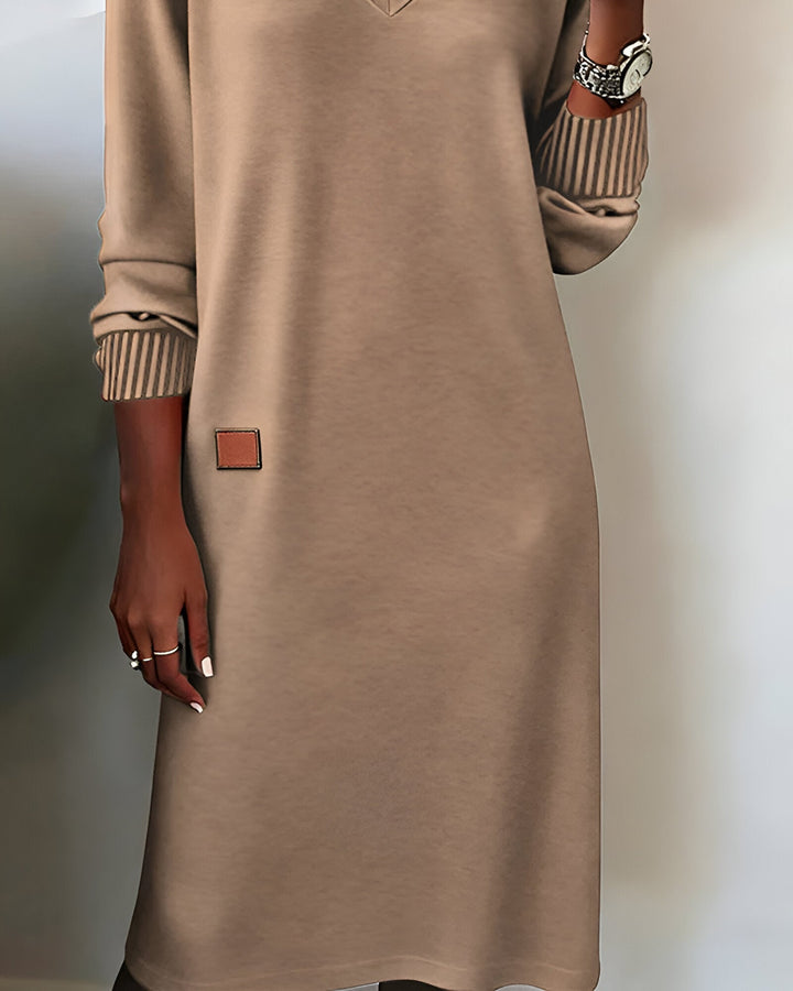 Marie | Damen Kleid klassisch stilvoll geschnitten