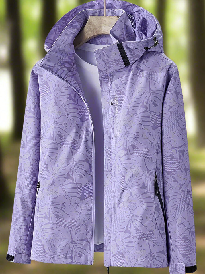 Ingrid | Wasserdichte Sommerjacke für Damen