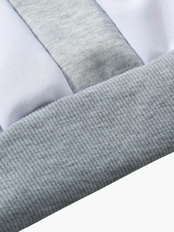 Tommy | Casual-Pullover mit schlichtem Design