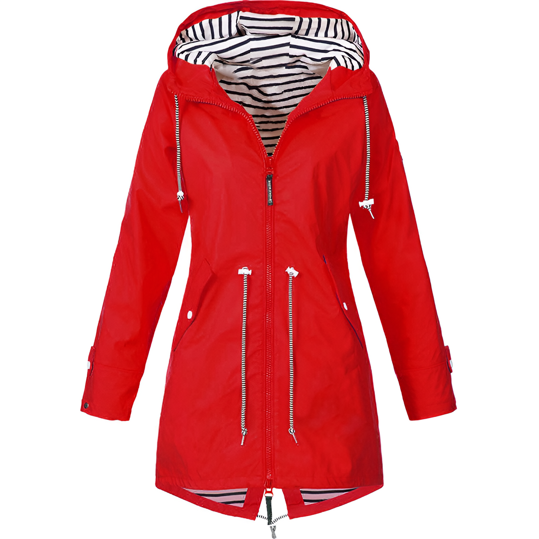 Glada | Wasserdichte Regenjacke für jedes Wetter
