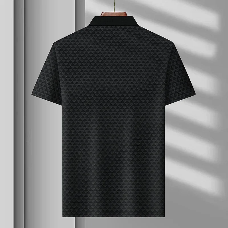 David | Diamond Polo Shirt für gehobene Herren Outfits