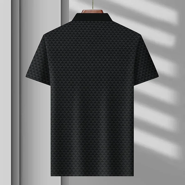 David | Diamond Polo Shirt für gehobene Herren Outfits