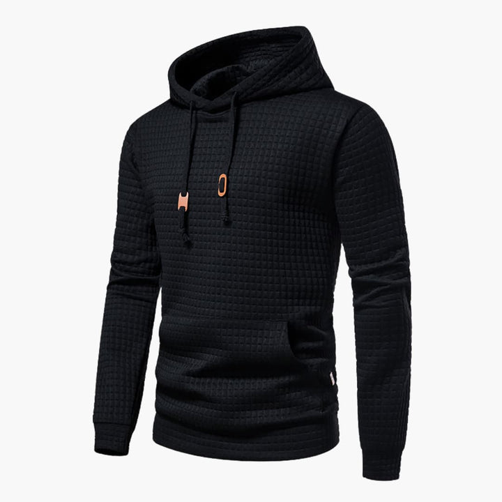 Lorenzo | Bequemer Hoodie für Alltag und Reisen