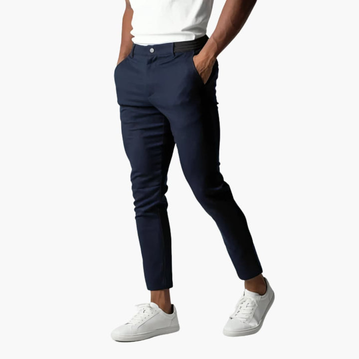 Alex | Stretch Chino Hose für flexiblen Komfort