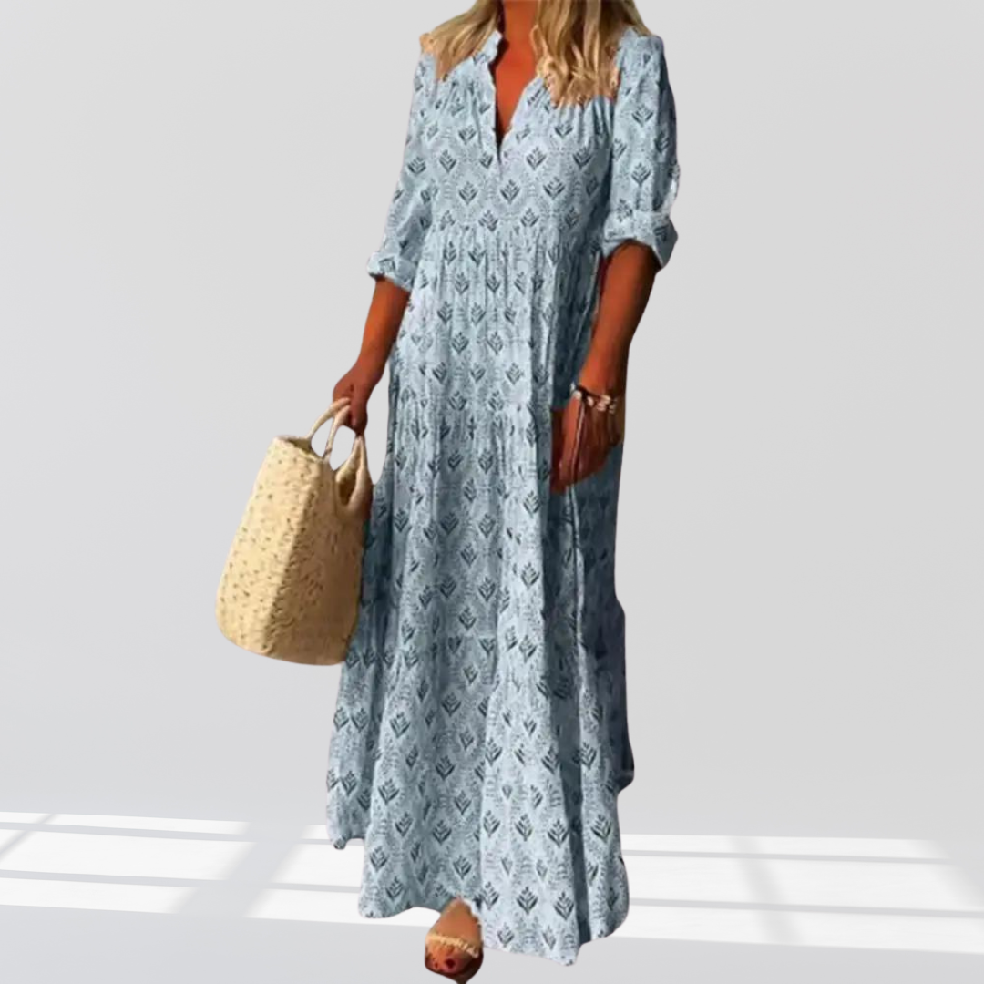 Mia Elegantes Kleid für festliche Sommeranlässe