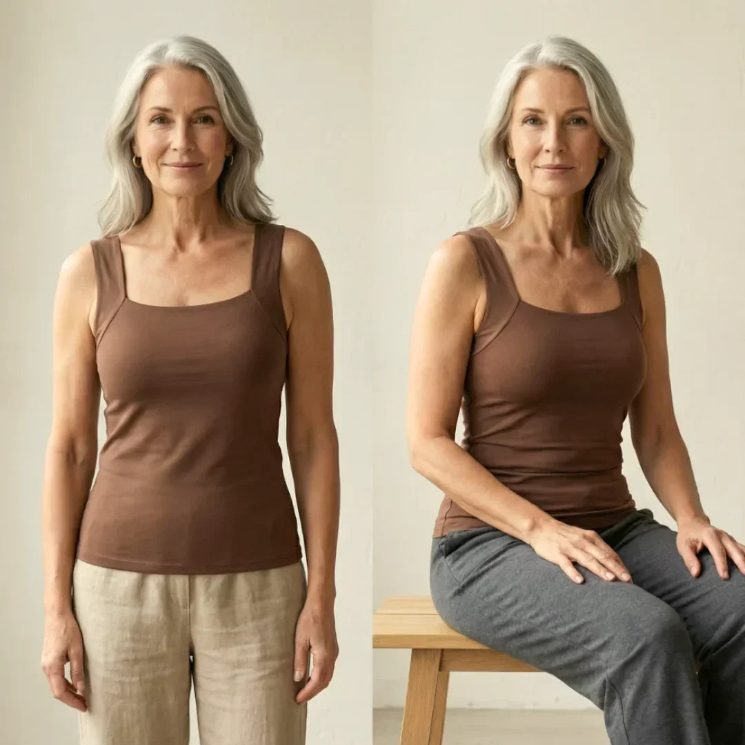 Zoe | Stilvolles Top Damen Elegant Look