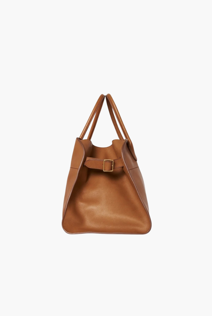 Soft Margaux | Luxuriöse Handtasche mit Struktur