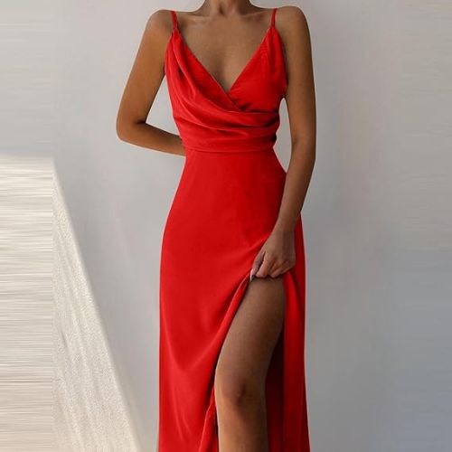 Emilia | Modernes Verfeinertes Abendkleid