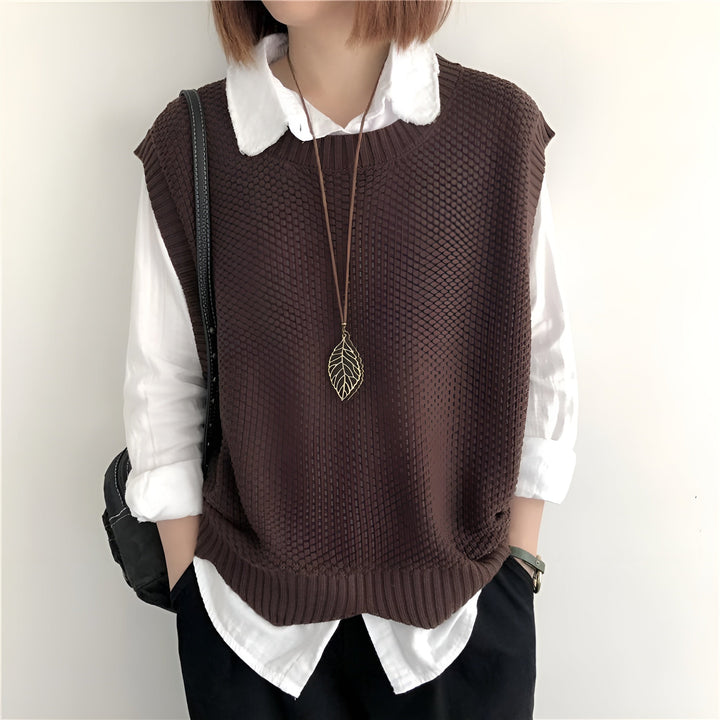 Myrna | Moderner Bodywarmer für trendige Outfits