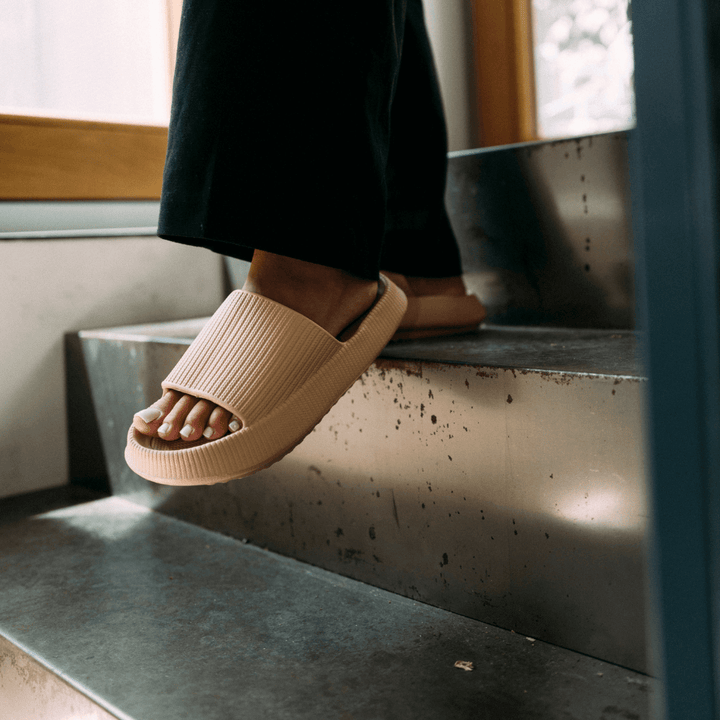 FuzzFits | Gehen Sie diesen Sommer wie auf Wolken!