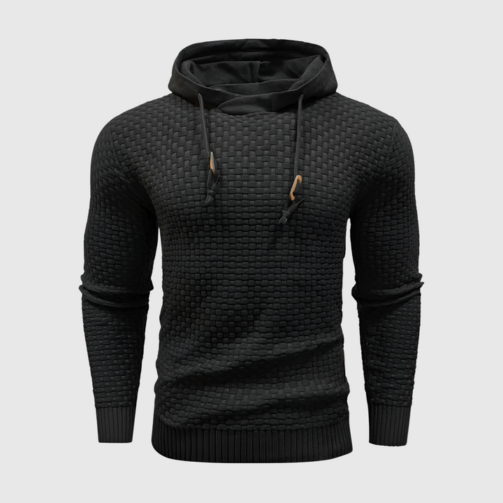 George | Warmer Kapuzenpulli mit entspannter Passform