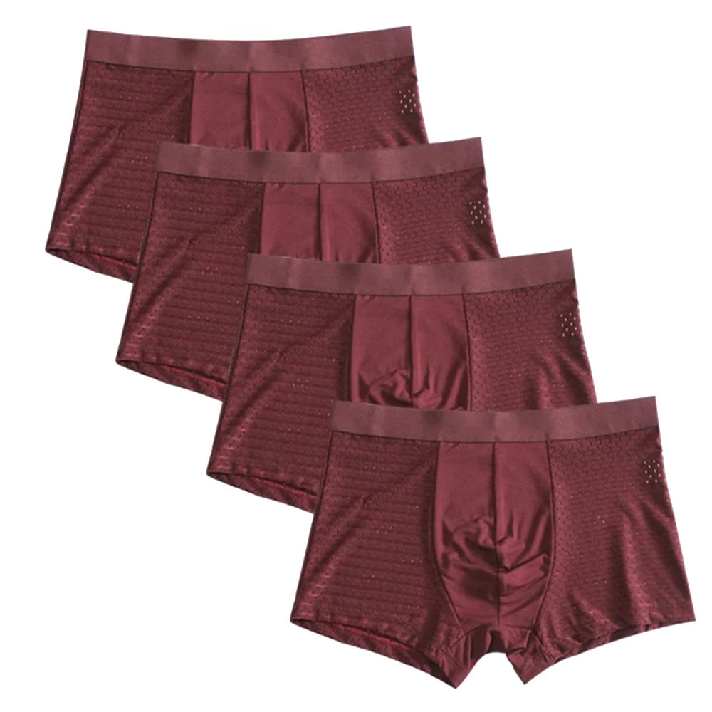 StayDry BambooDry Boxershorts mit atmungsaktivem Tragekomfort