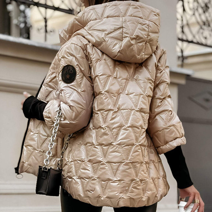 Leonie | Praktische Steppjacke für kühle Tage