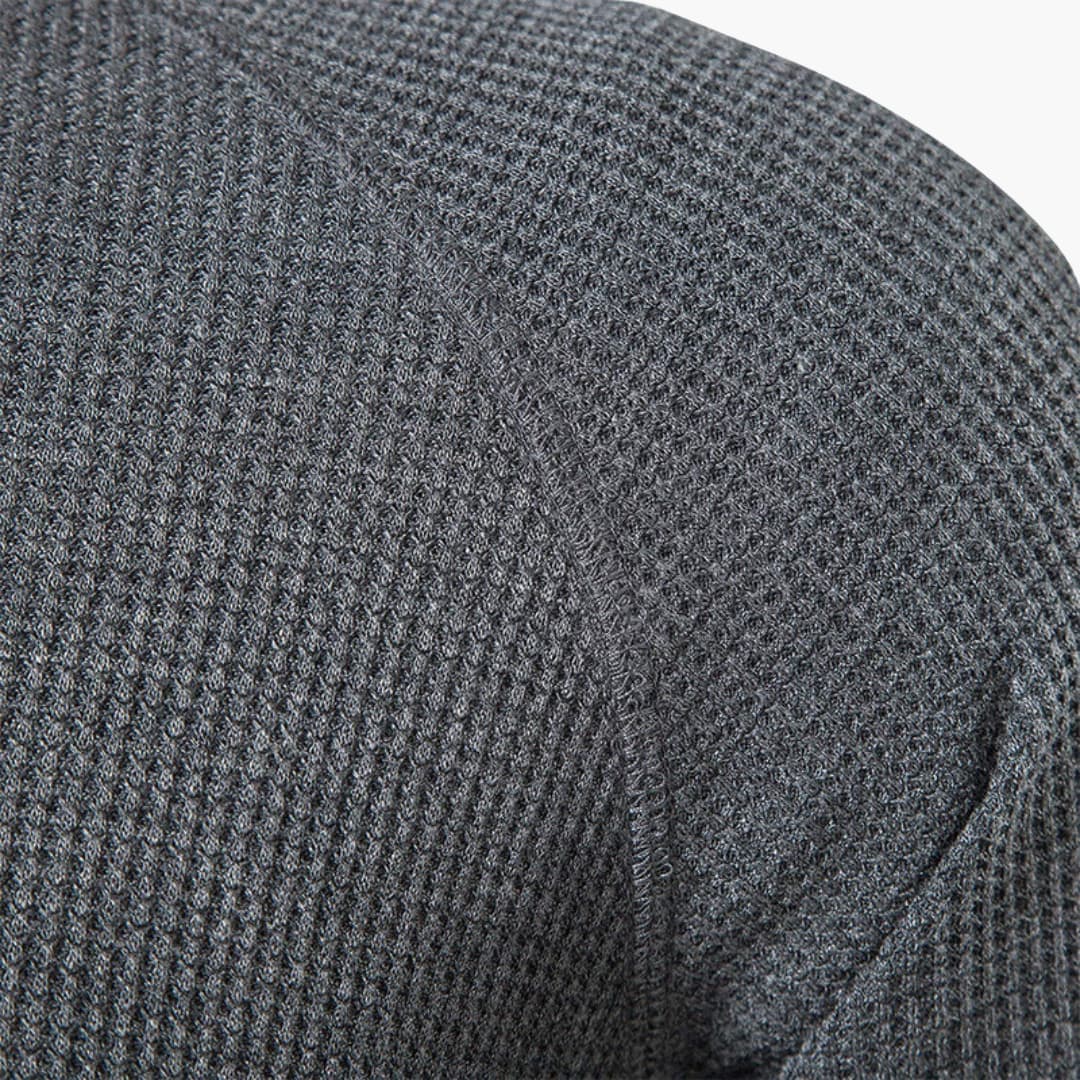 Luca | Stilvolles Langarmshirt im Casual Style