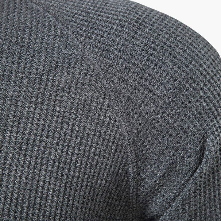 Luca | Stilvolles Langarmshirt im Casual Style