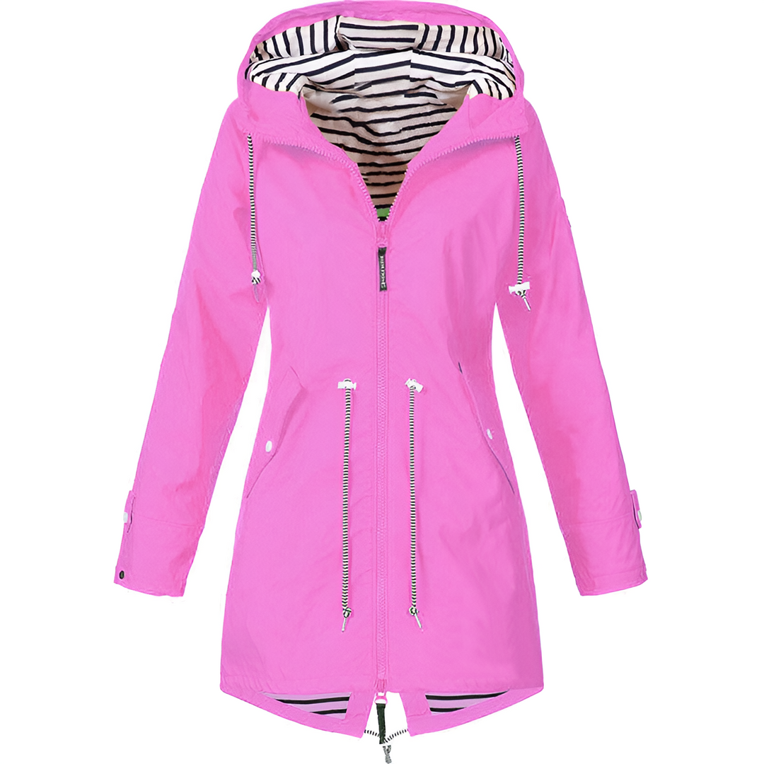 Glada | Wasserdichte Regenjacke für jedes Wetter
