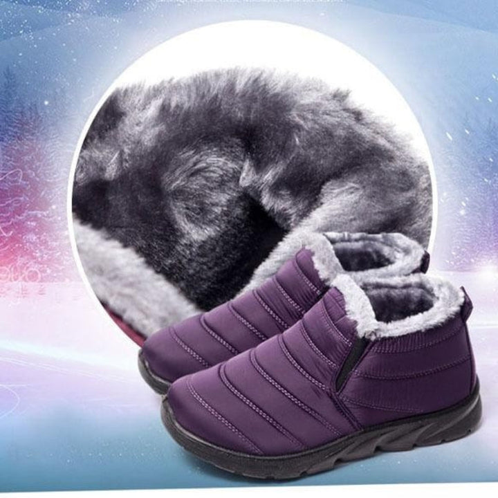 Lena | Universelle warme Schuhe für kalte Tage