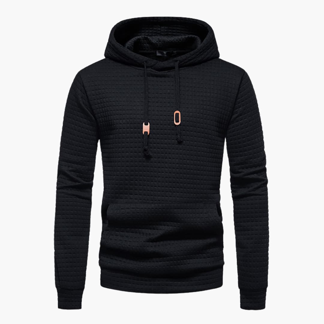 Lorenzo | Bequemer Hoodie für Alltag und Reisen