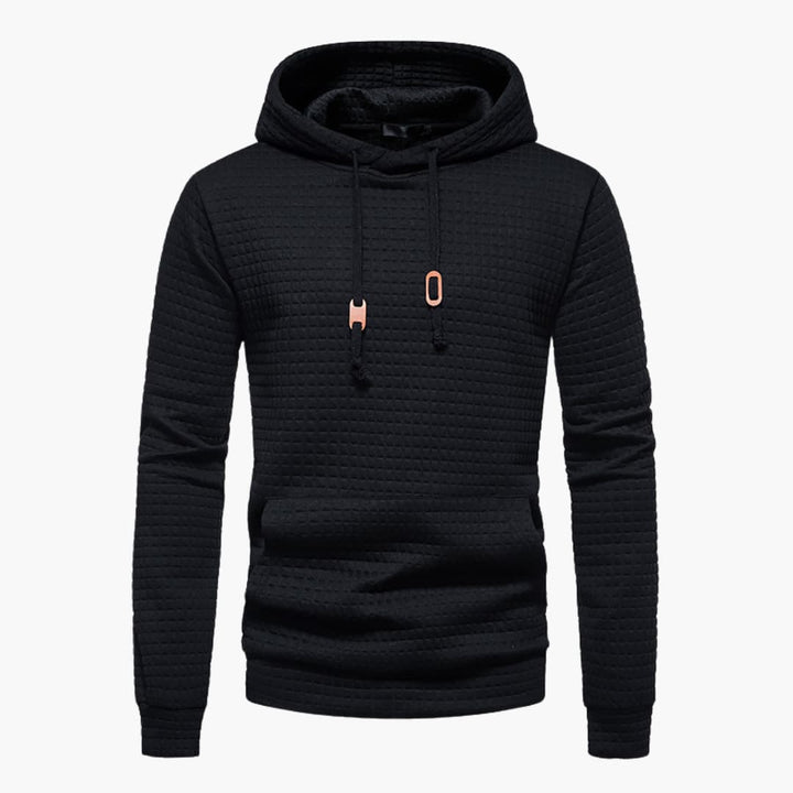 Lorenzo | Bequemer Hoodie für Alltag und Reisen