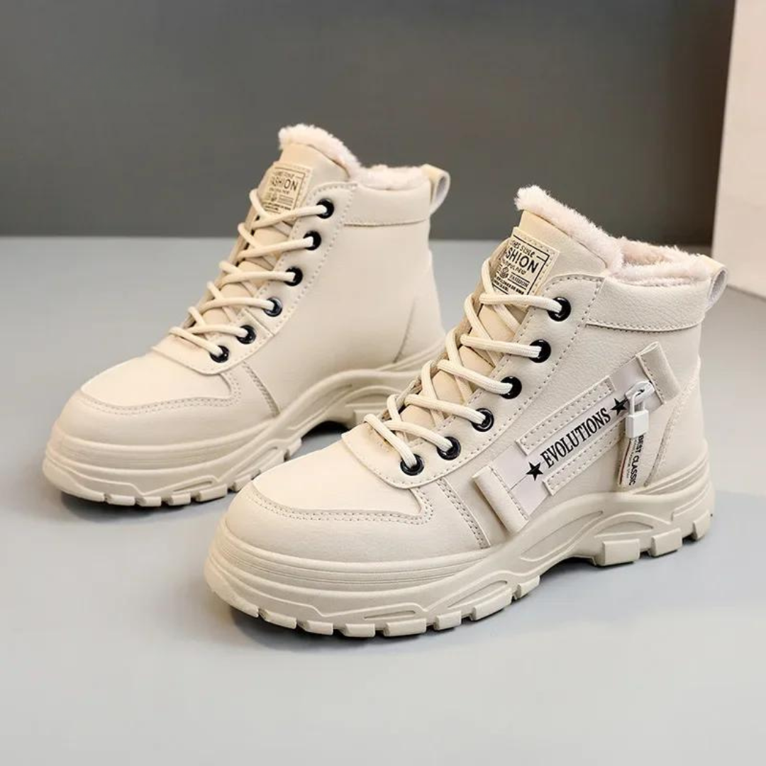 Natalia | Hochwertige Winterstiefel für Damen