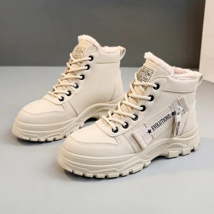 Natalia | Hochwertige Winterstiefel für Damen