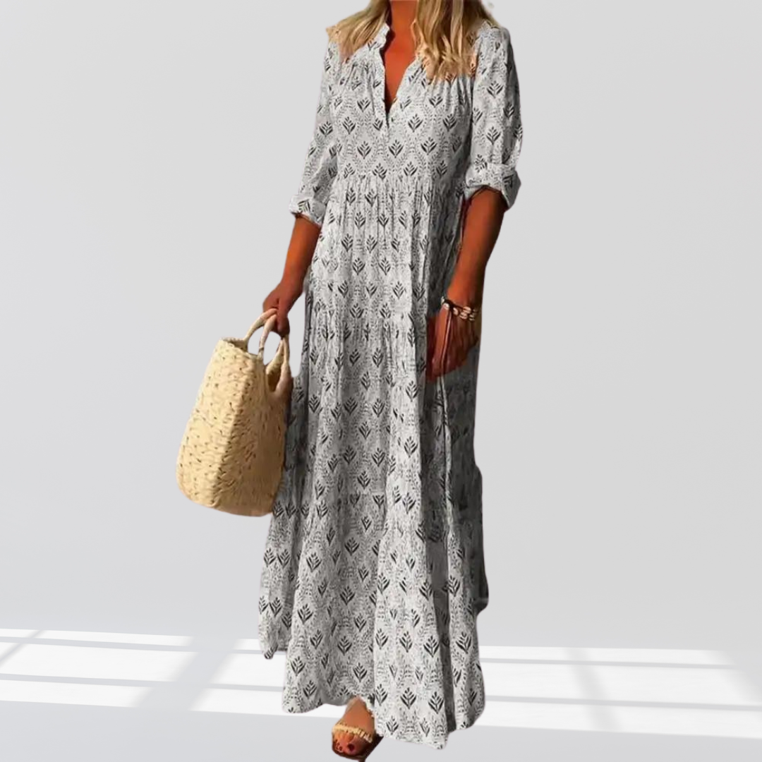Mia Elegantes Kleid für festliche Sommeranlässe