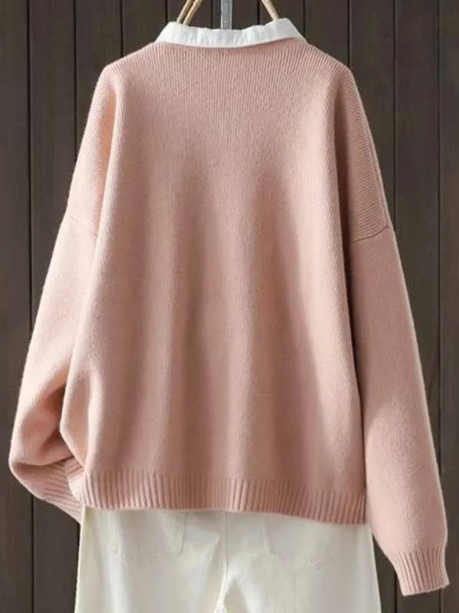 Livia | Eleganter Damen-Cardigan für jeden Tag