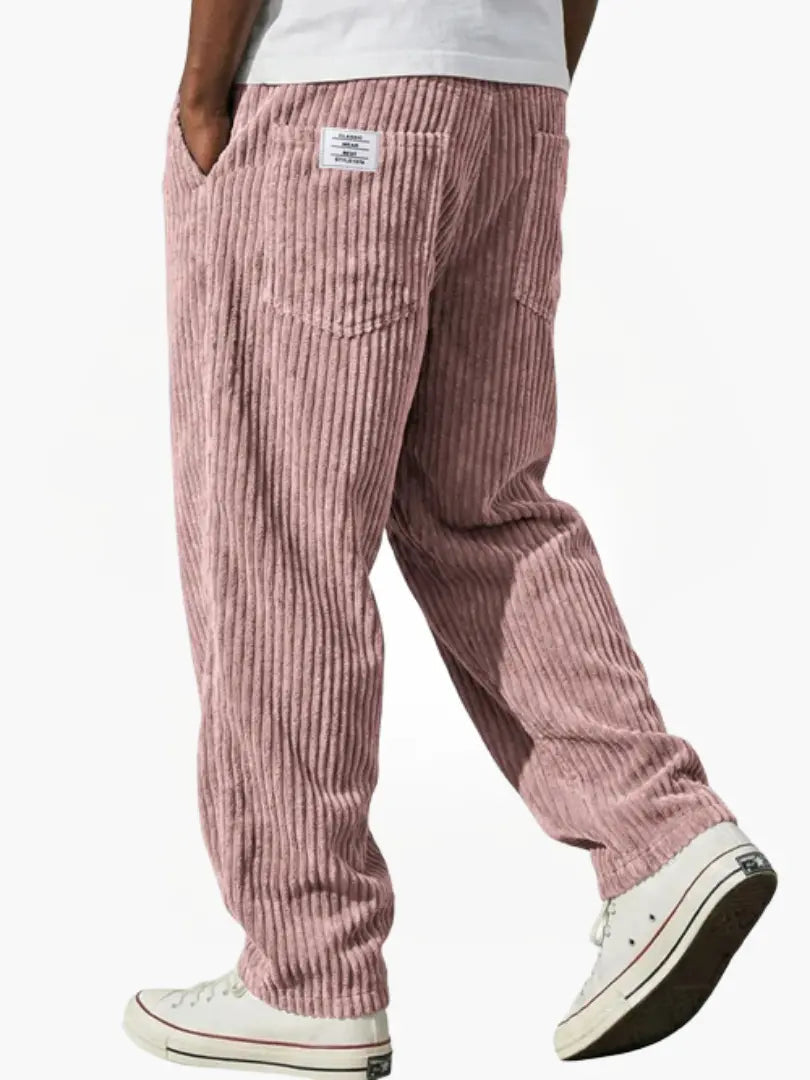 Fabian | Lässige Cordhose im Casual Look
