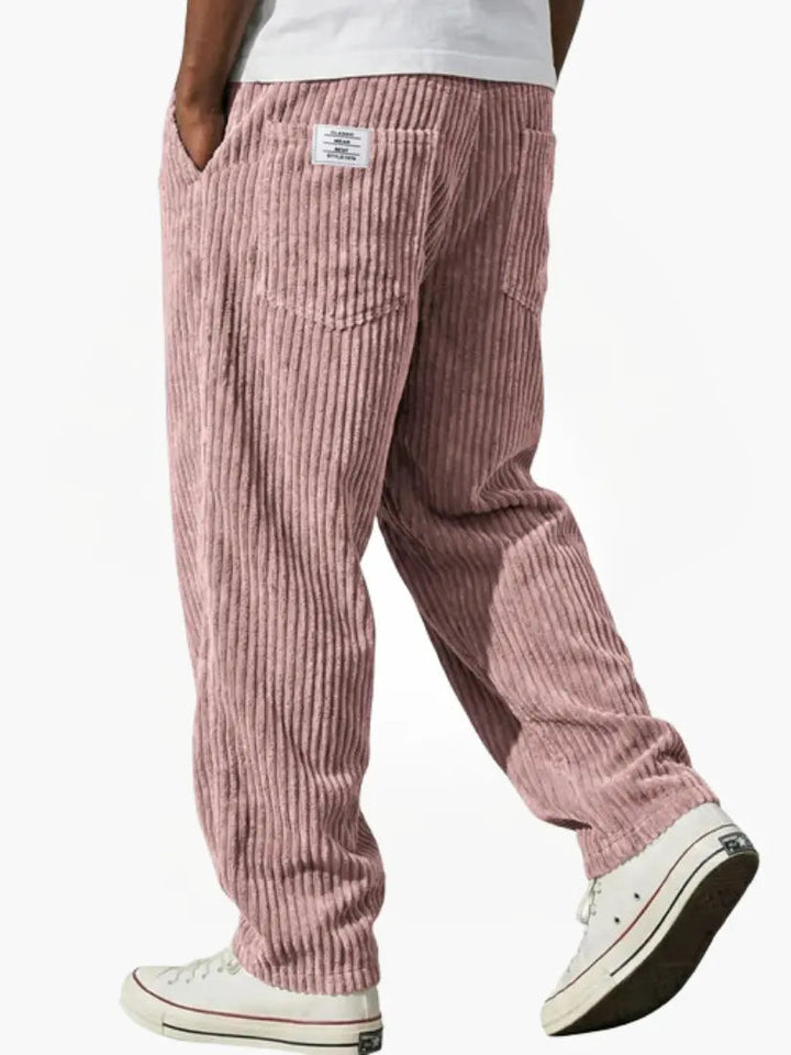 Fabian | Lässige Cordhose im Casual Look