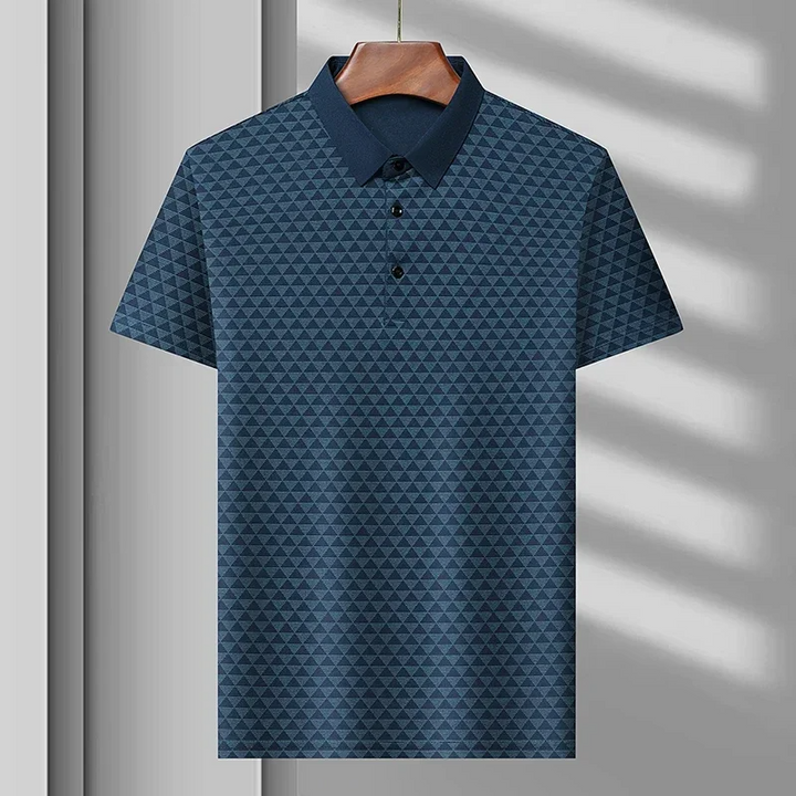 David | Diamond Polo Shirt für gehobene Herren Outfits