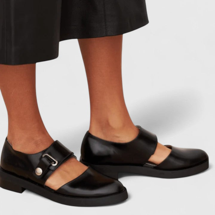 Elena | Elegante Retro-Schuhe im klassischen Stil
