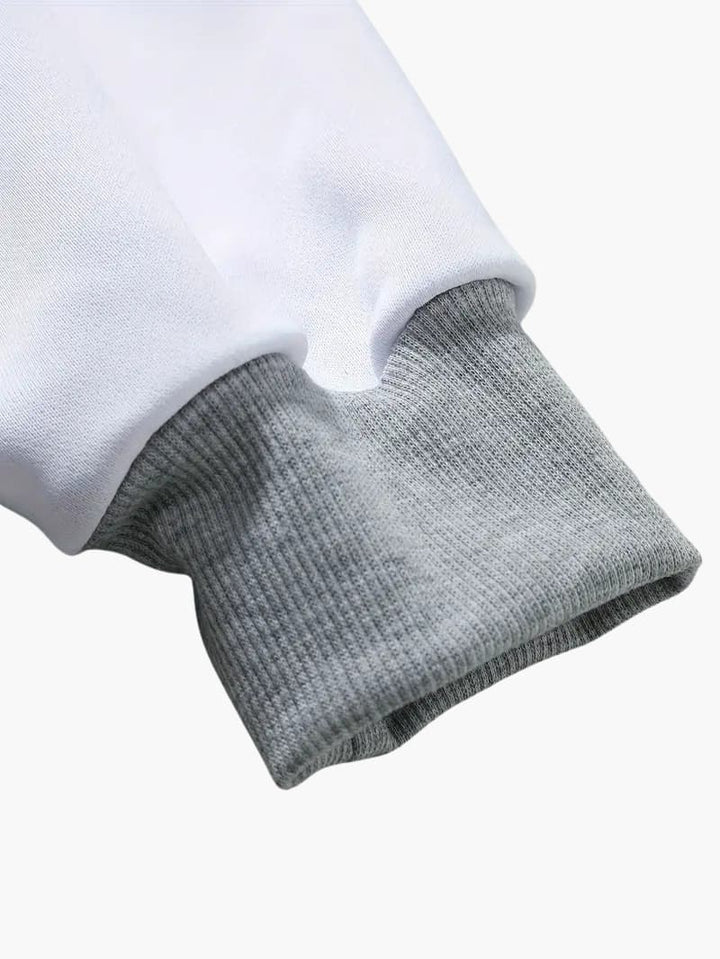 Tommy | Casual-Pullover mit schlichtem Design