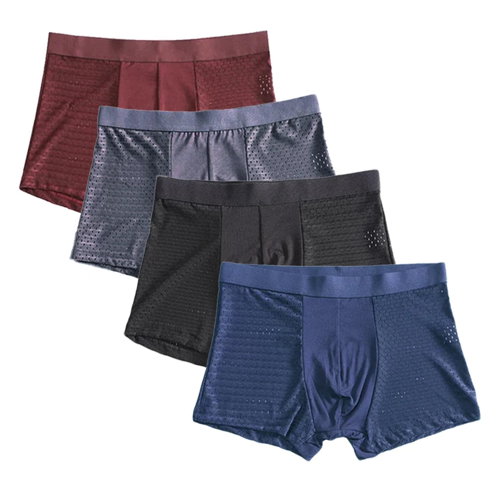 StayDry BambooDry Boxershorts mit atmungsaktivem Tragekomfort