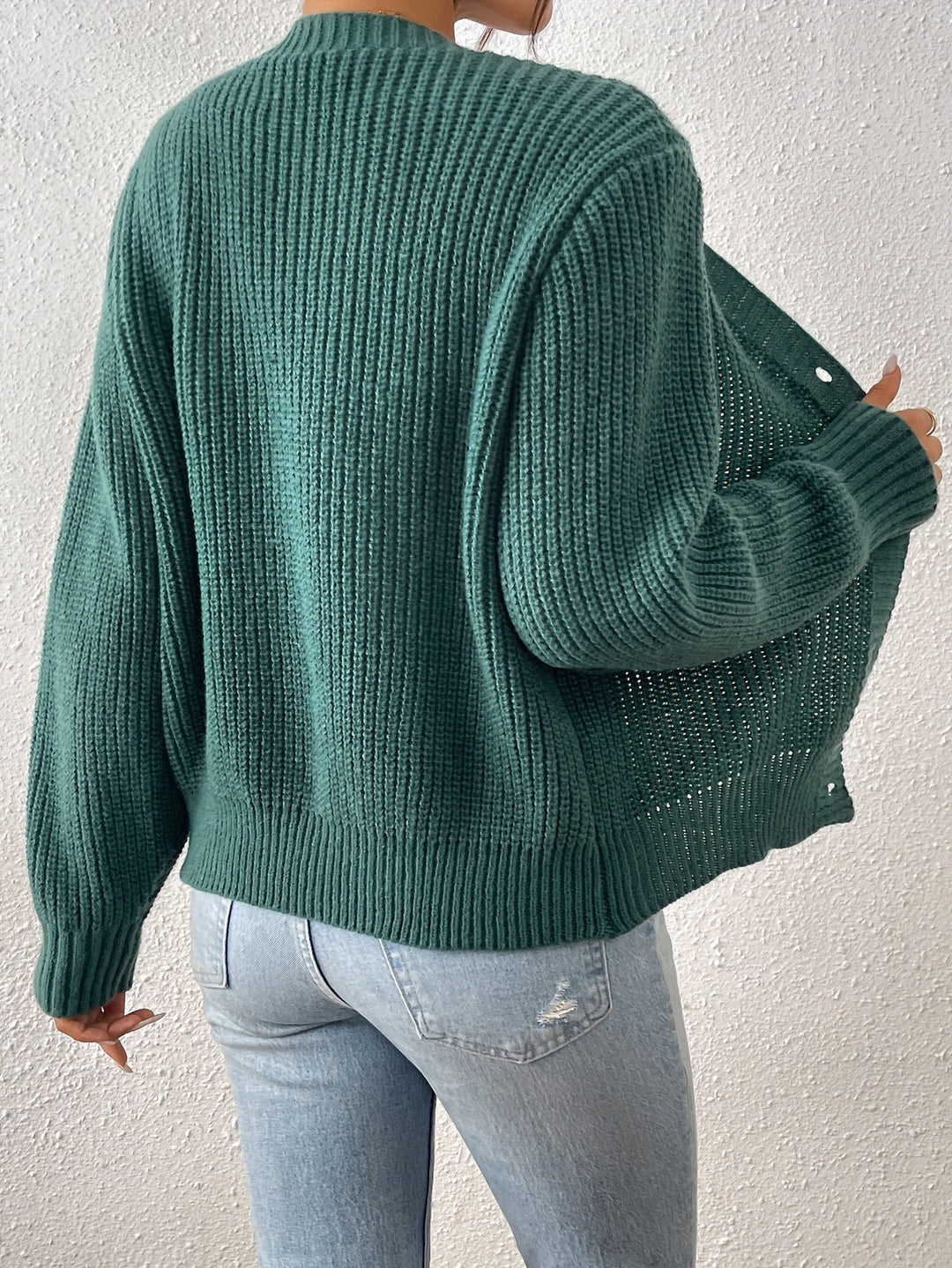 Elin | Weiche Strickweste für einen eleganten Look