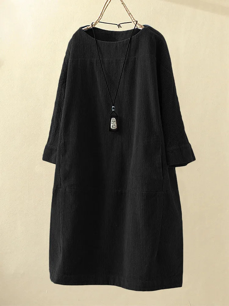 Ruby | Feminines A-Linien-Kleid mit Stil & Komfort