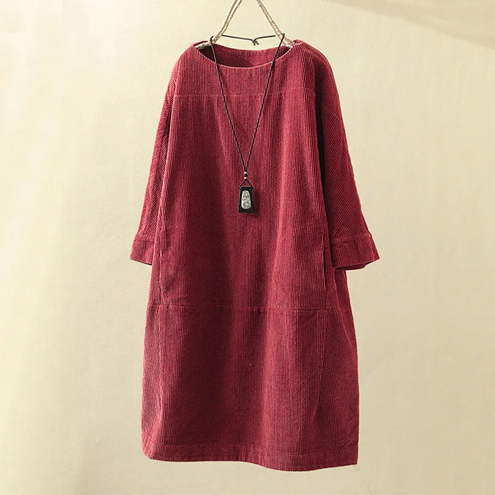 Ruby | Feminines A-Linien-Kleid mit Stil & Komfort