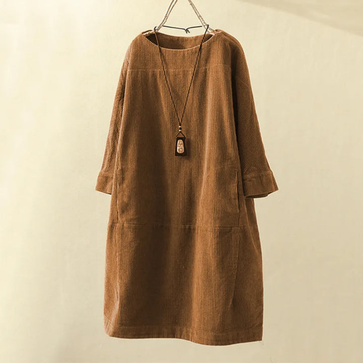 Ruby | Feminines A-Linien-Kleid mit Stil & Komfort