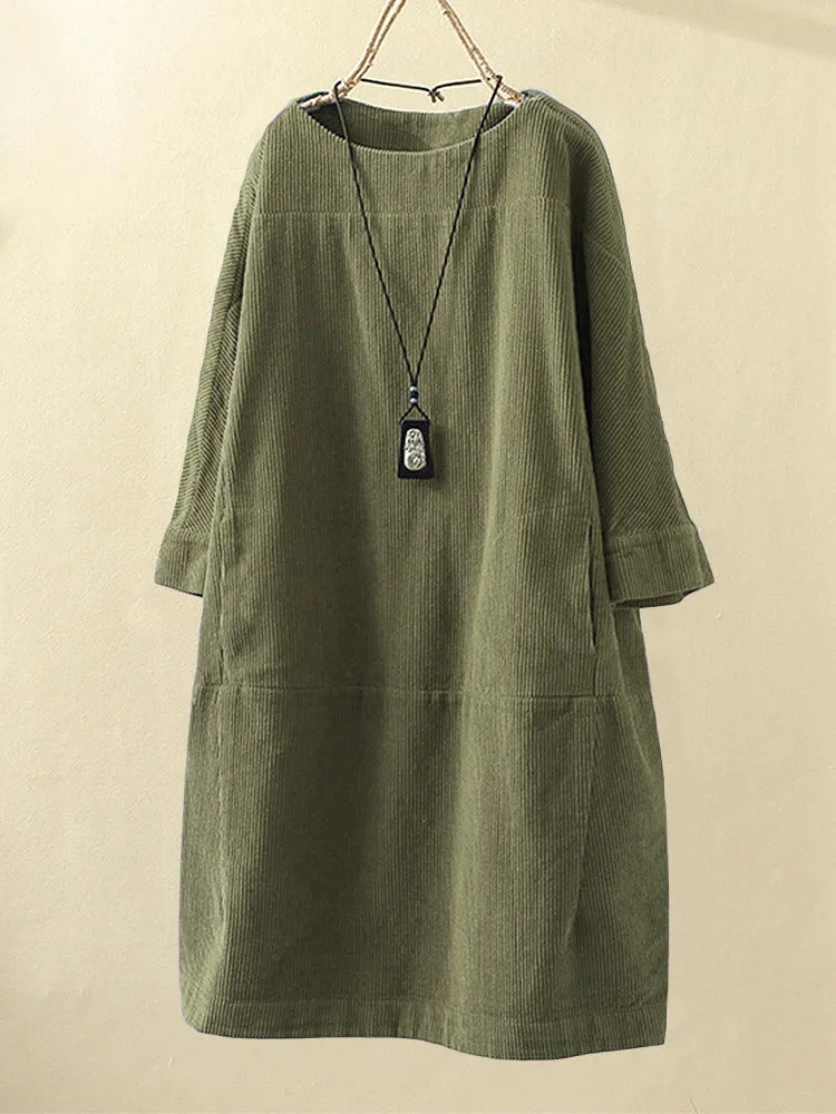 Ruby | Feminines A-Linien-Kleid mit Stil & Komfort
