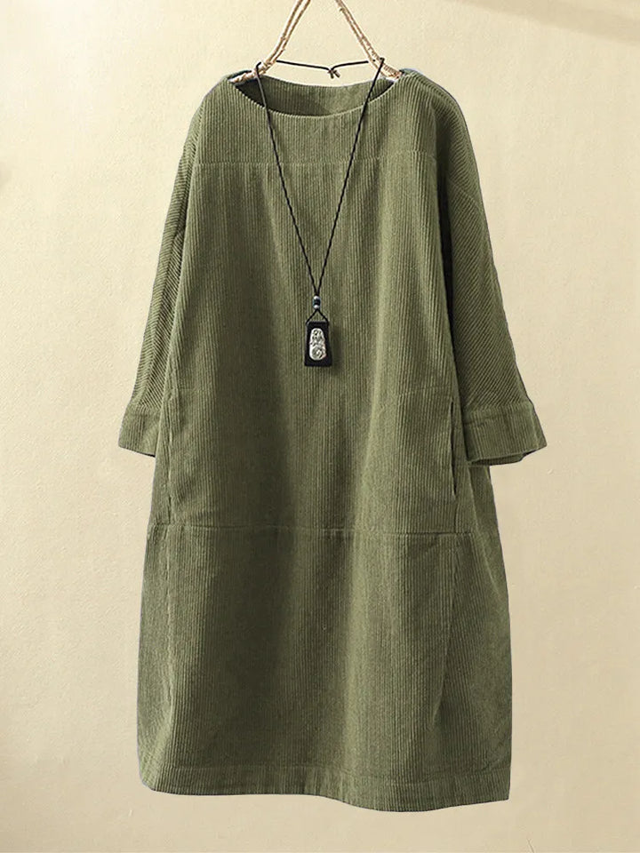 Ruby | Feminines A-Linien-Kleid mit Stil & Komfort