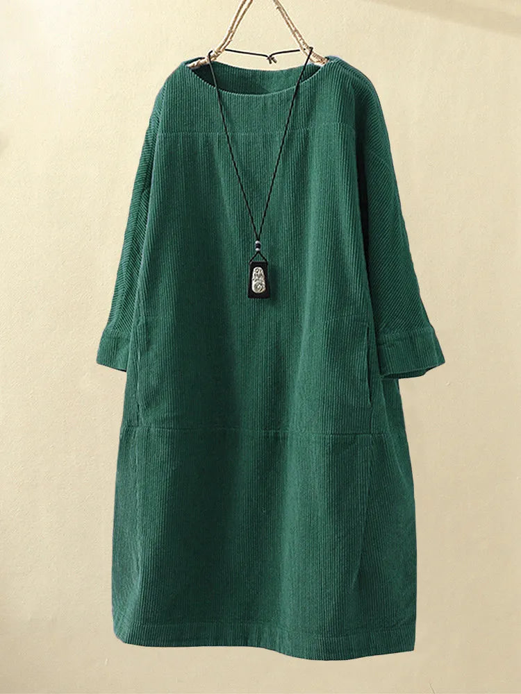 Ruby | Feminines A-Linien-Kleid mit Stil & Komfort