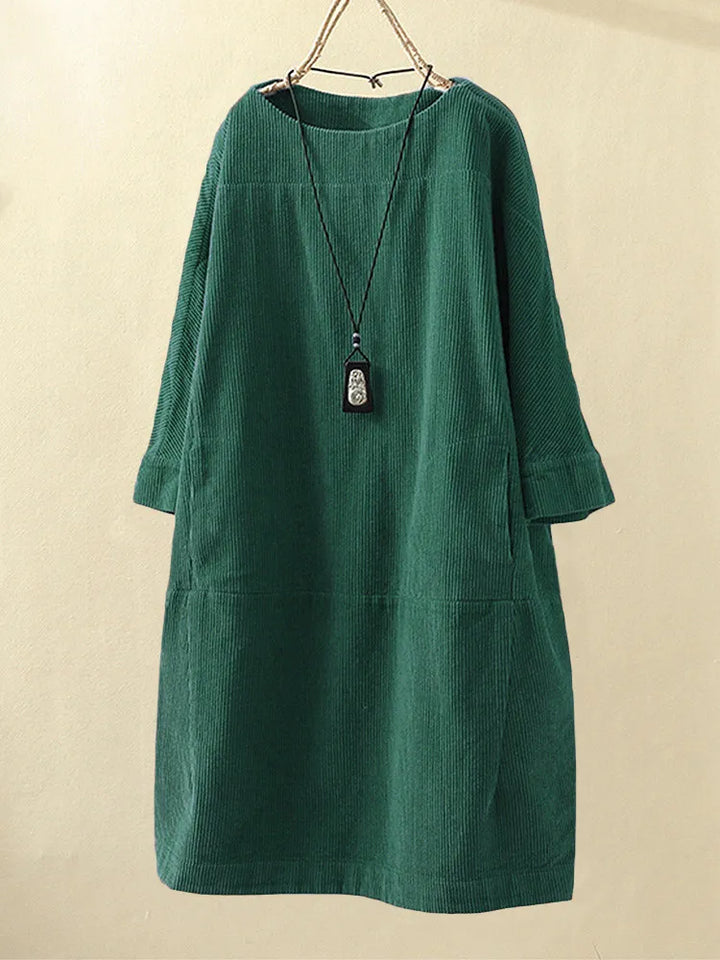Ruby | Feminines A-Linien-Kleid mit Stil & Komfort