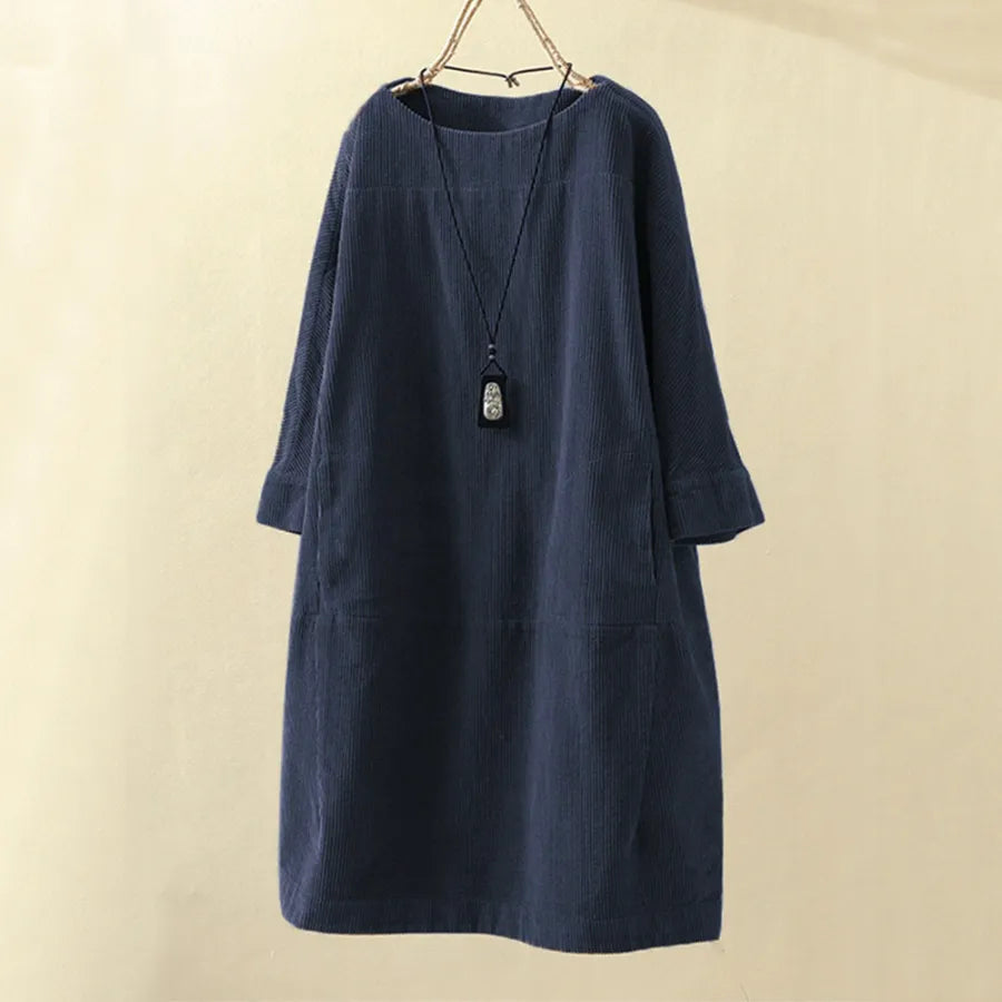 Ruby | Feminines A-Linien-Kleid mit Stil & Komfort