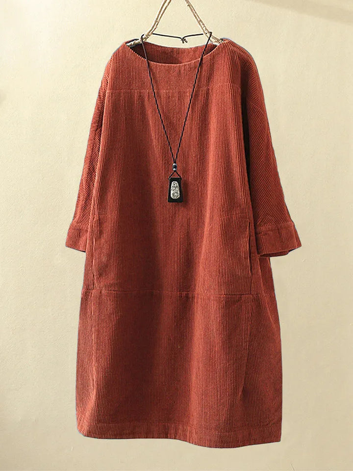 Ruby | Feminines A-Linien-Kleid mit Stil & Komfort