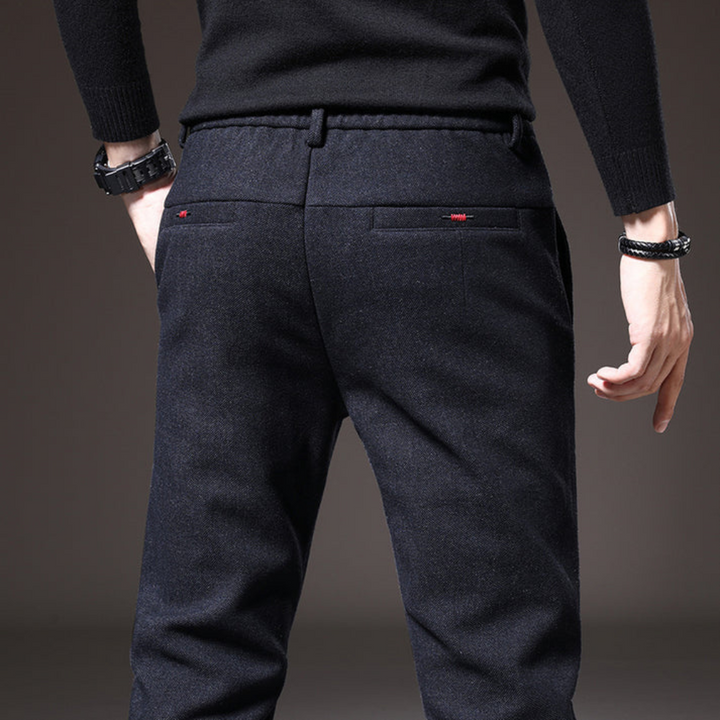 Massimo | Moderne Hose mit schmalem, bequemen Schnitt