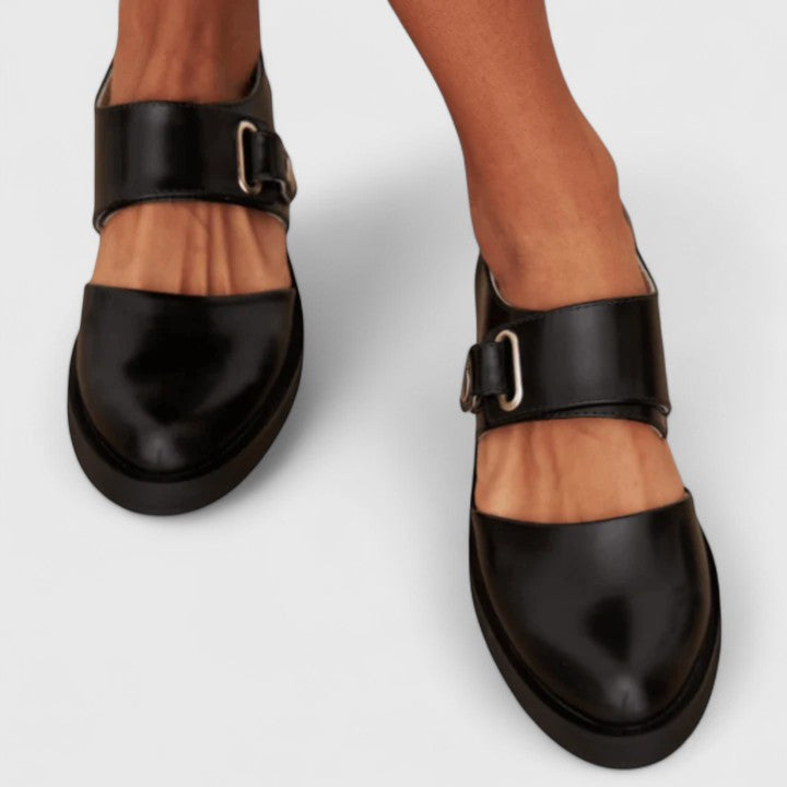 Elena | Elegante Retro-Schuhe im klassischen Stil