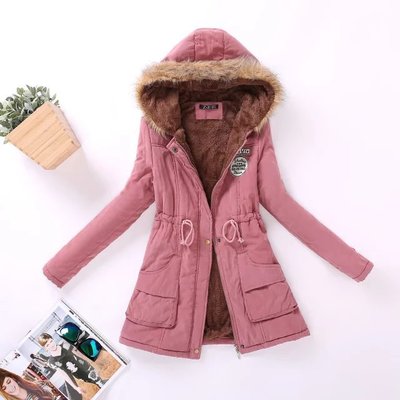 Mara | Kuschelige Damenjacke aus hochwertigem Fleece