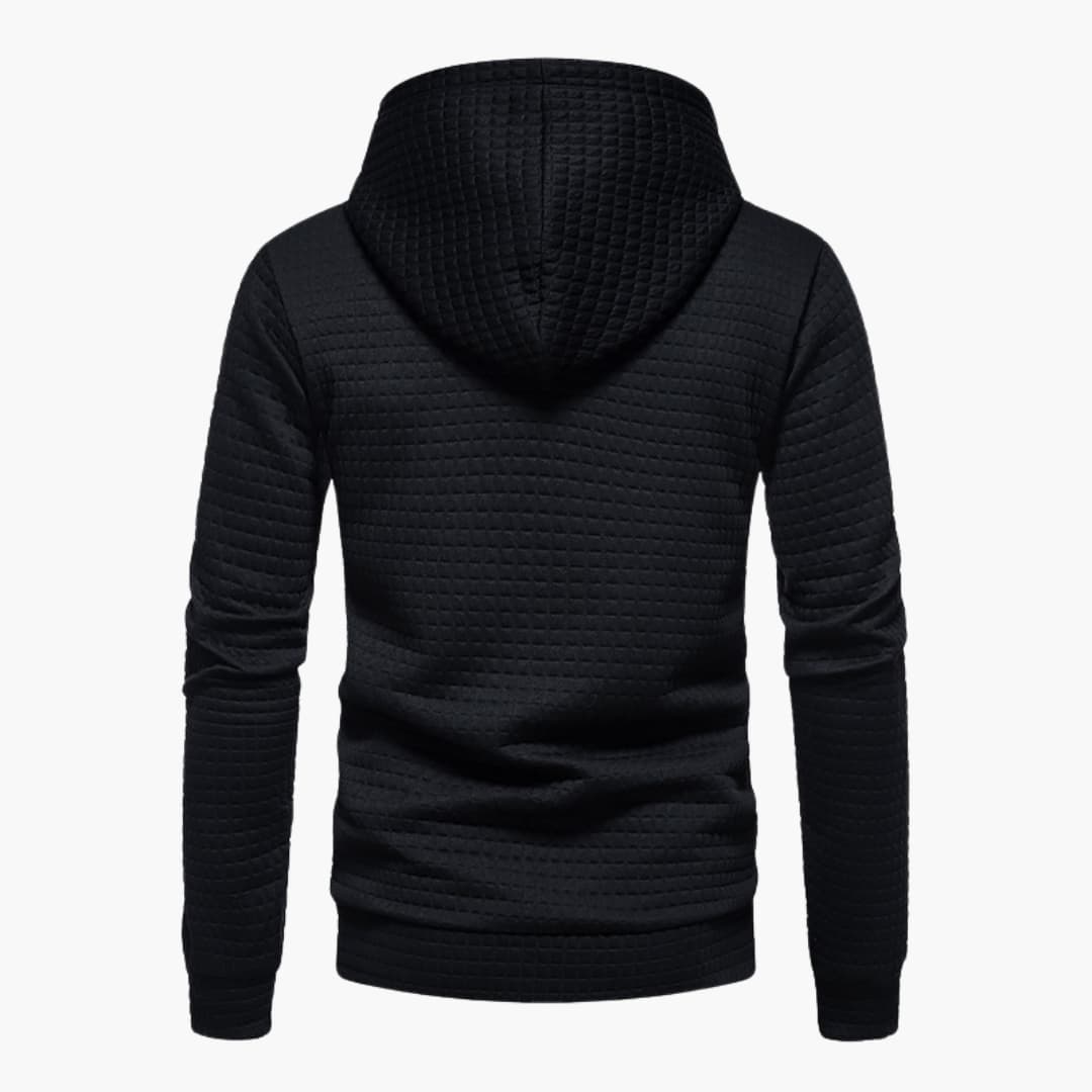 Lorenzo | Bequemer Hoodie für Alltag und Reisen