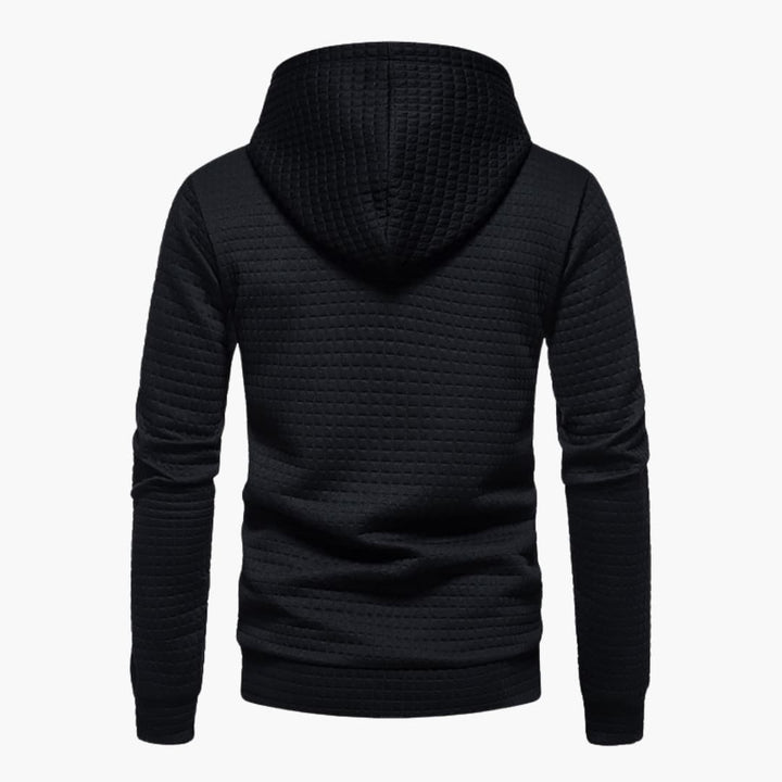 Lorenzo | Bequemer Hoodie für Alltag und Reisen
