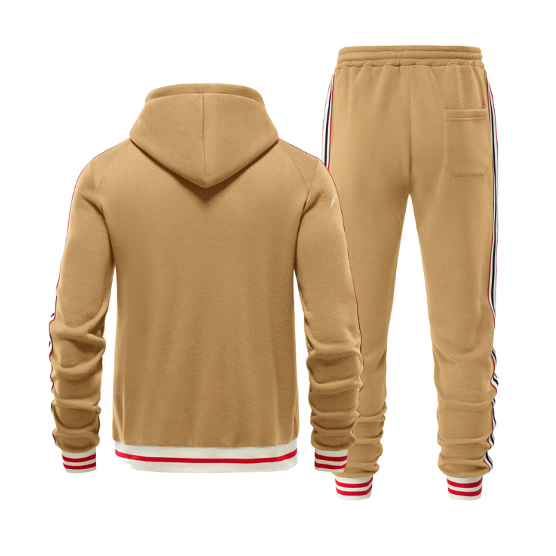Varsity | Retro-Athleisure-Set für sportliche Damen