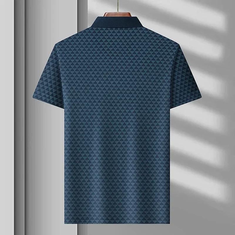 David | Diamond Polo Shirt für gehobene Herren Outfits